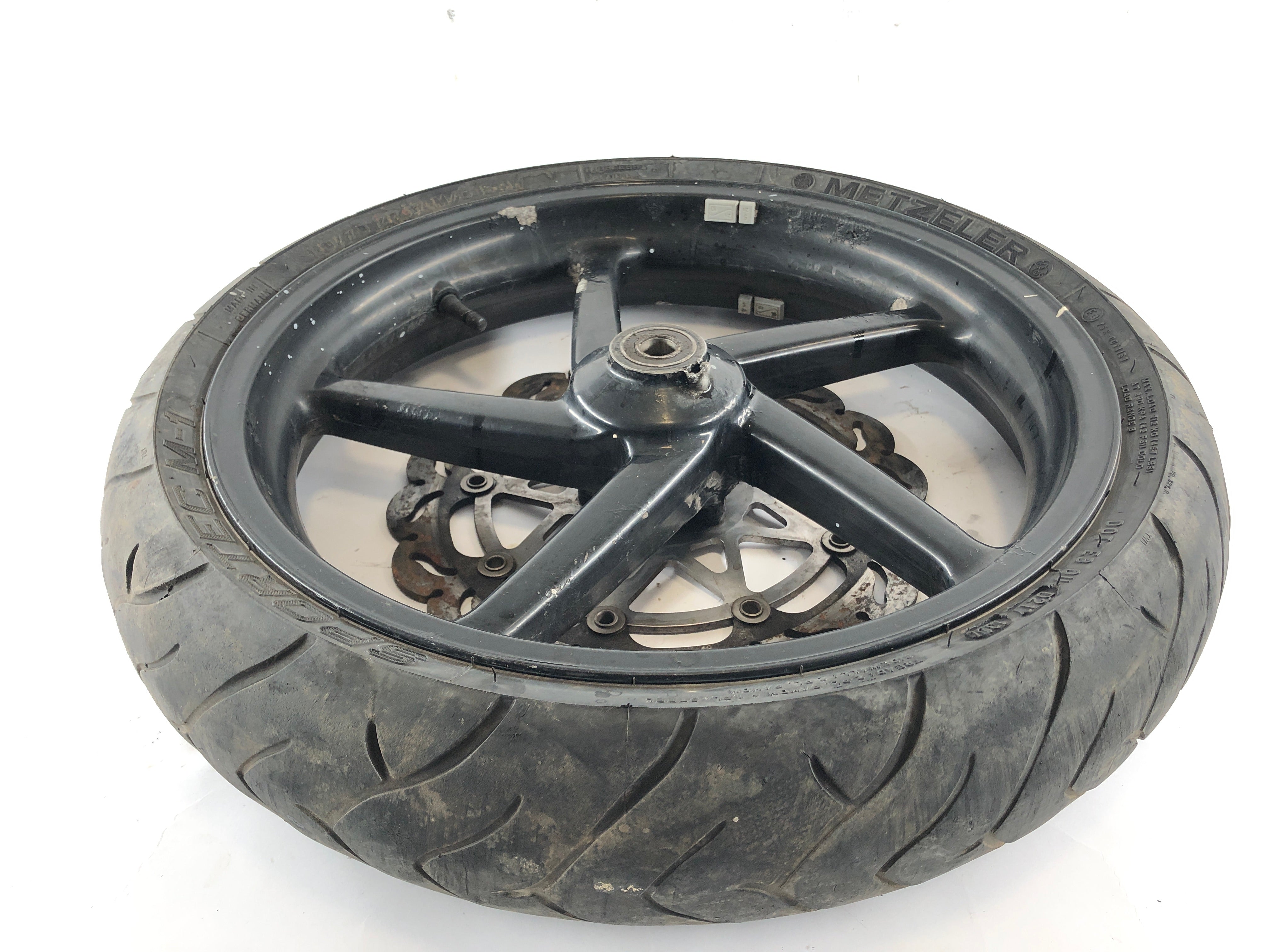 Aprilia Rs 125 [2000] - Rim Rad Wheel Rim preliminar