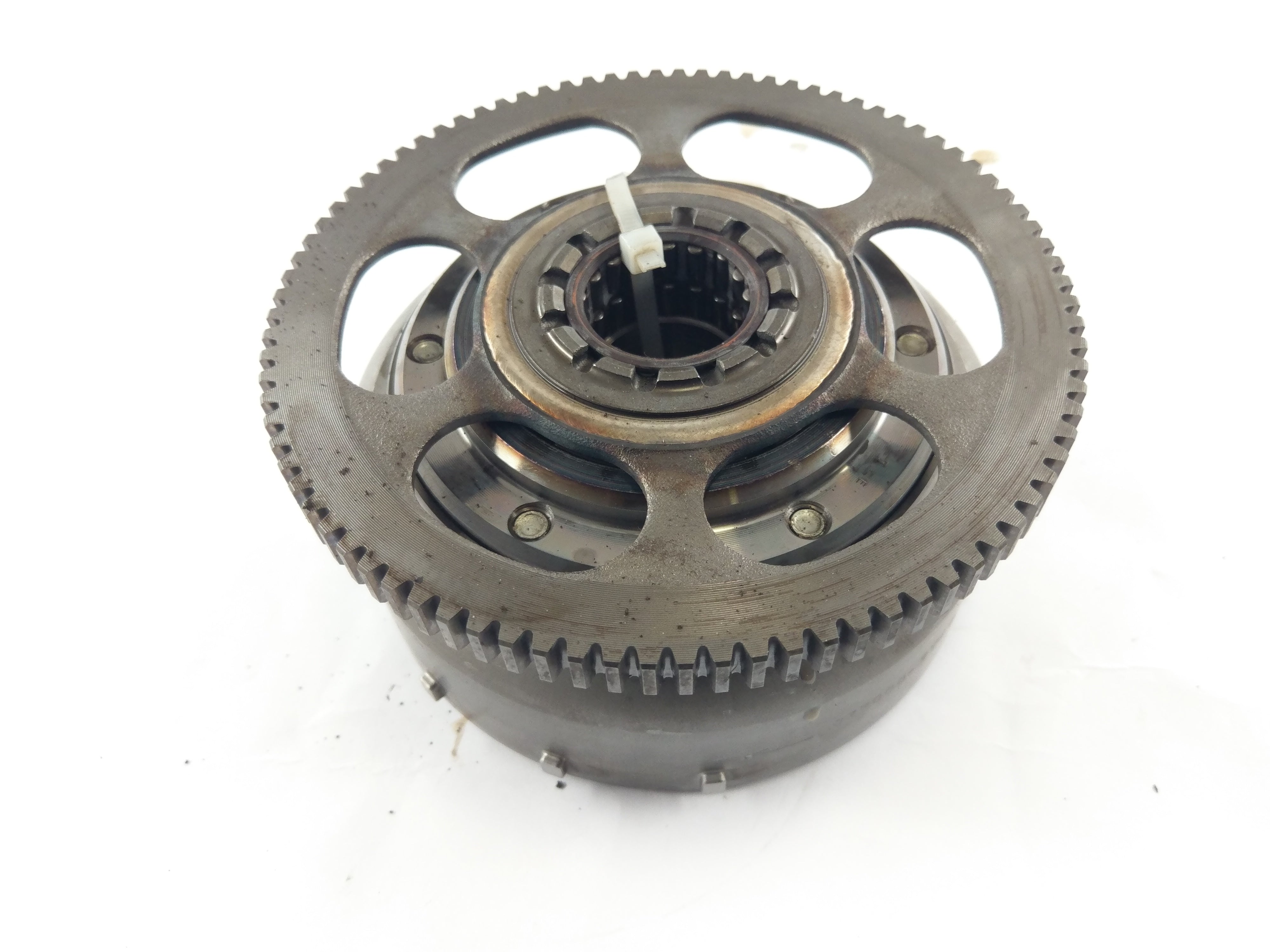 Honda XRV Africa Twin 750 RD07 [1997] - Flywheel rotor