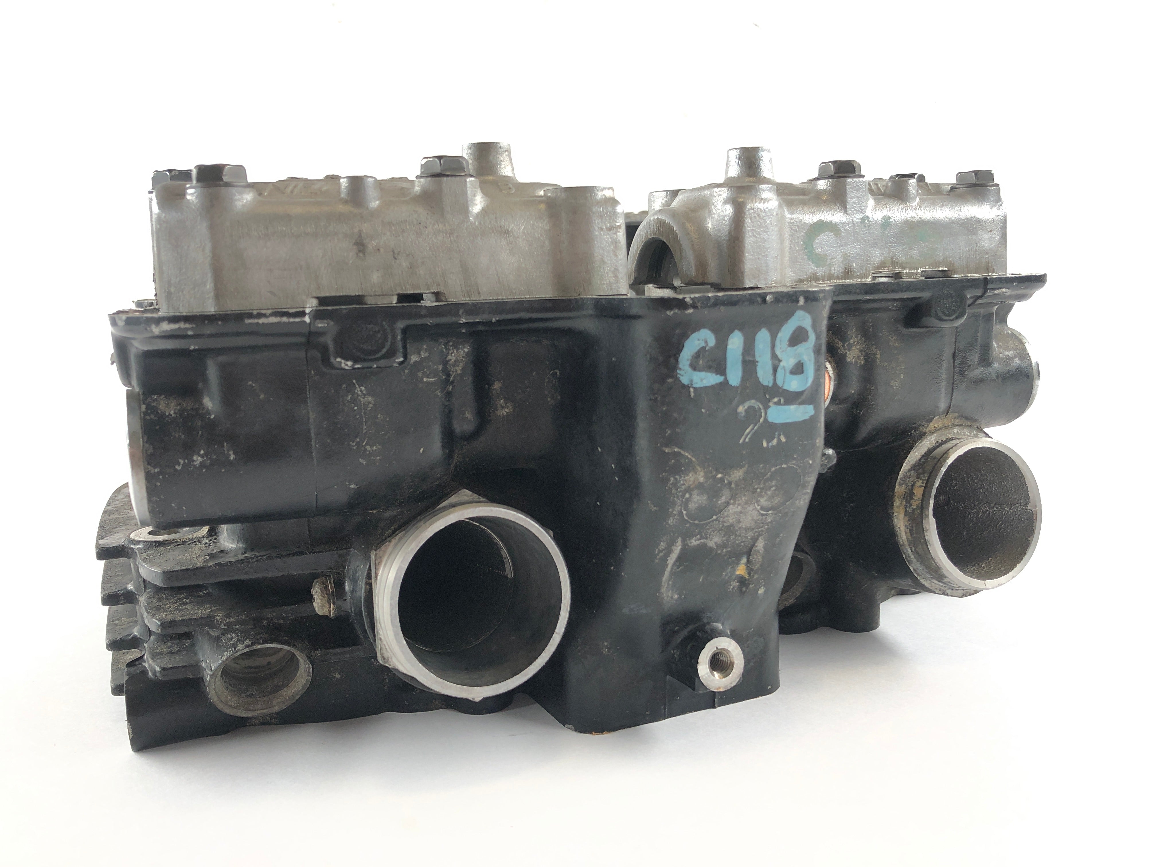 Honda VF 1000 F SC15 [1986] - Cylinder head rear cylinder