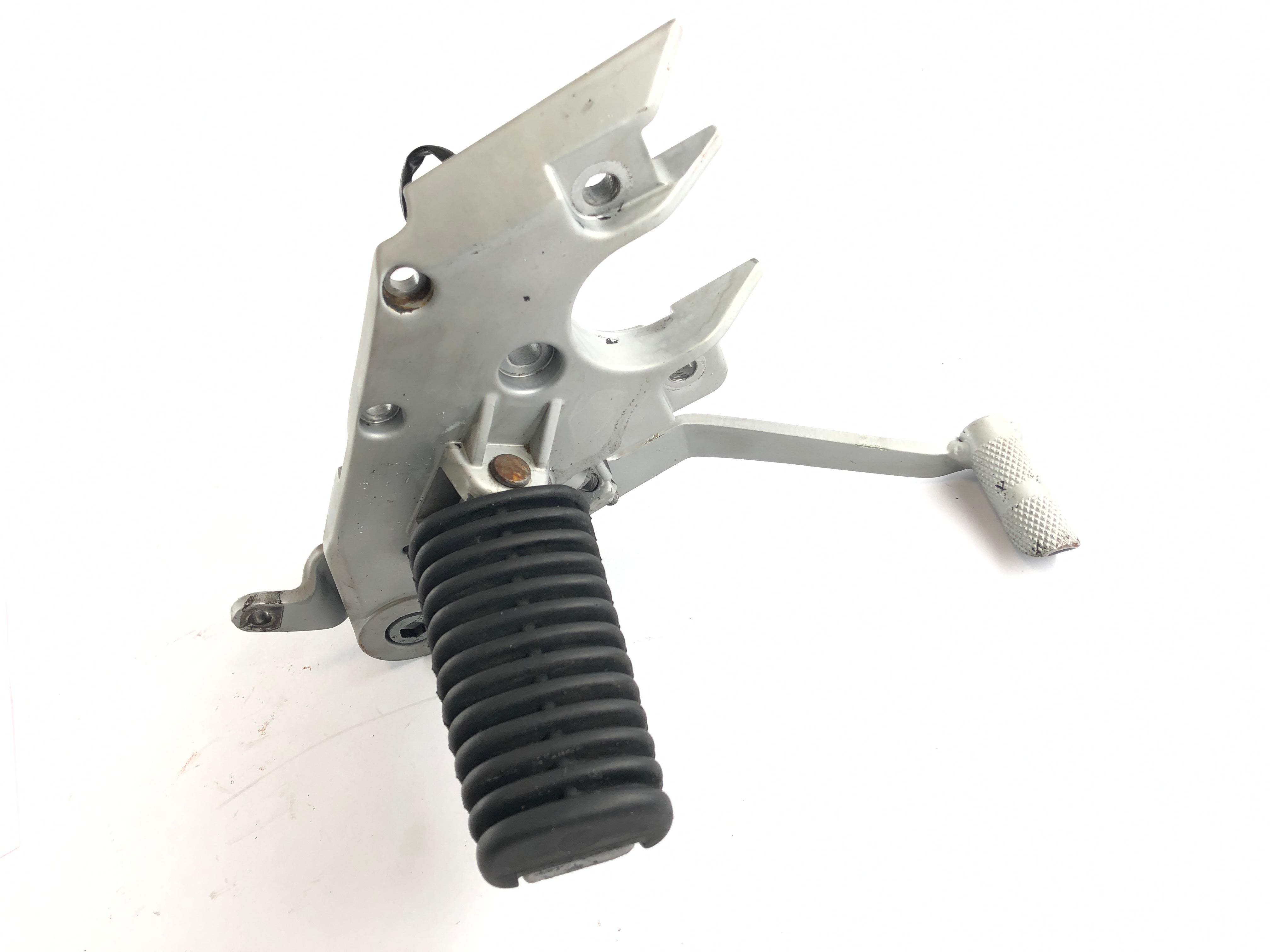 BMW R 1100 R Type 259 [1999] - Driver's footrest right with brake pedal