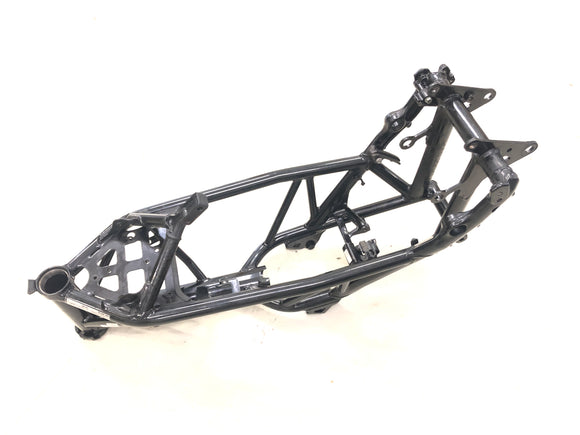 Husqvarna 701 Vitpilen [2018] - Kader met papieren