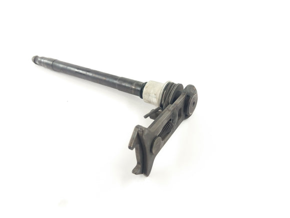 KTM LC4 640 Герцог 2 [1999] - Шарф волна