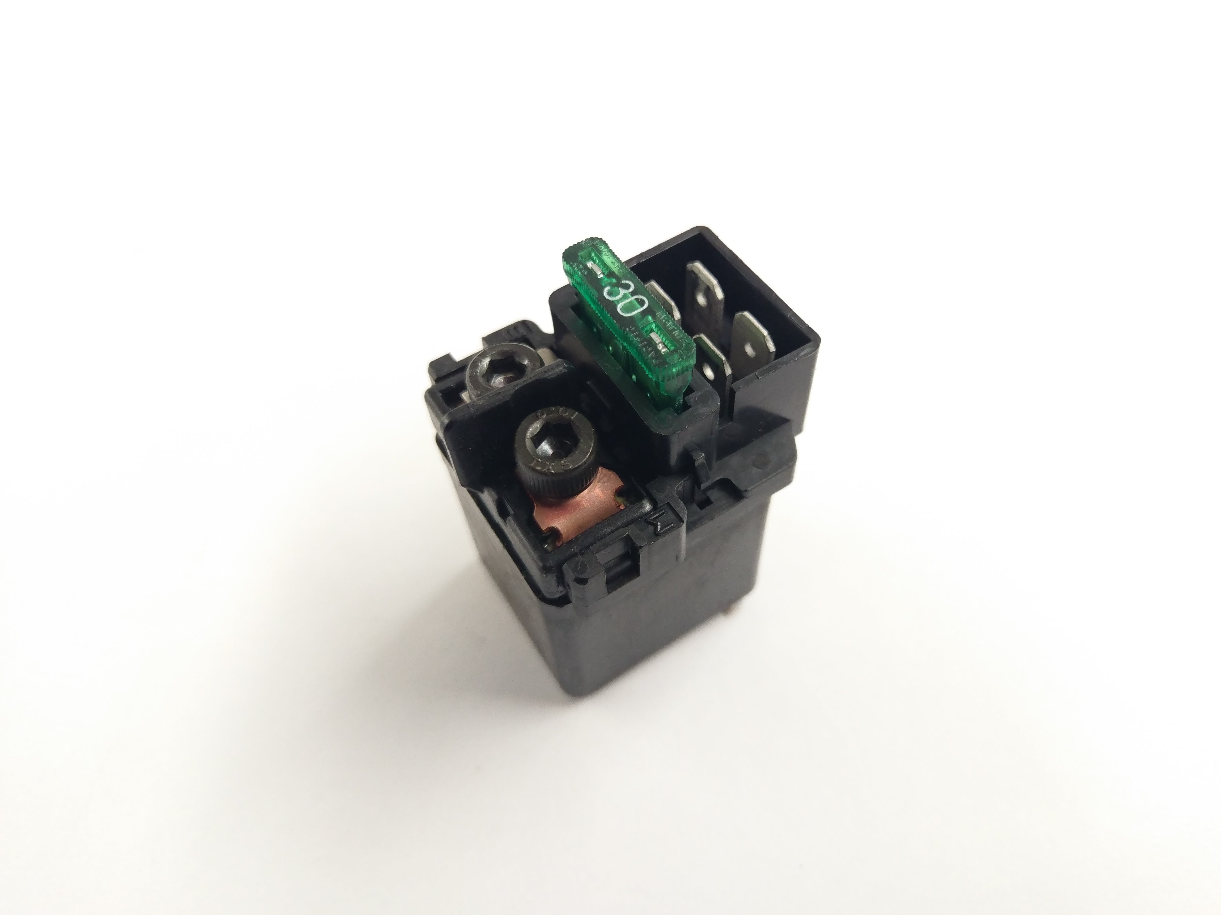 Kawasaki ZX -12R ZXT20A [2004] - Starter Relay - 0