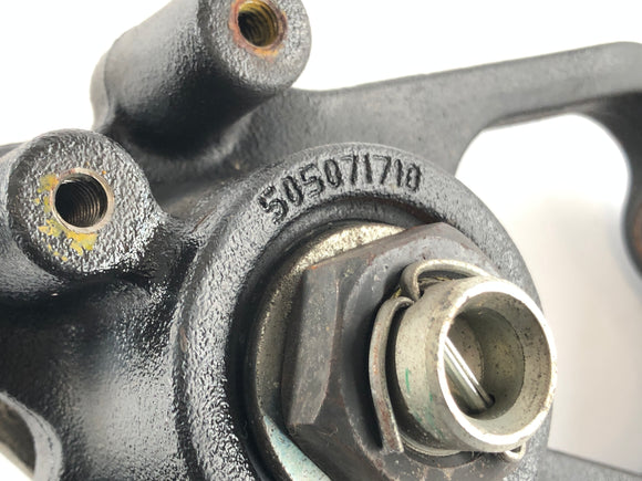 Can On Spyder SM5 [2009] - налоговая нога с рубцовым рубцом