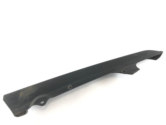 Yamaha XT 350 55V [1987] - Protezione a catena