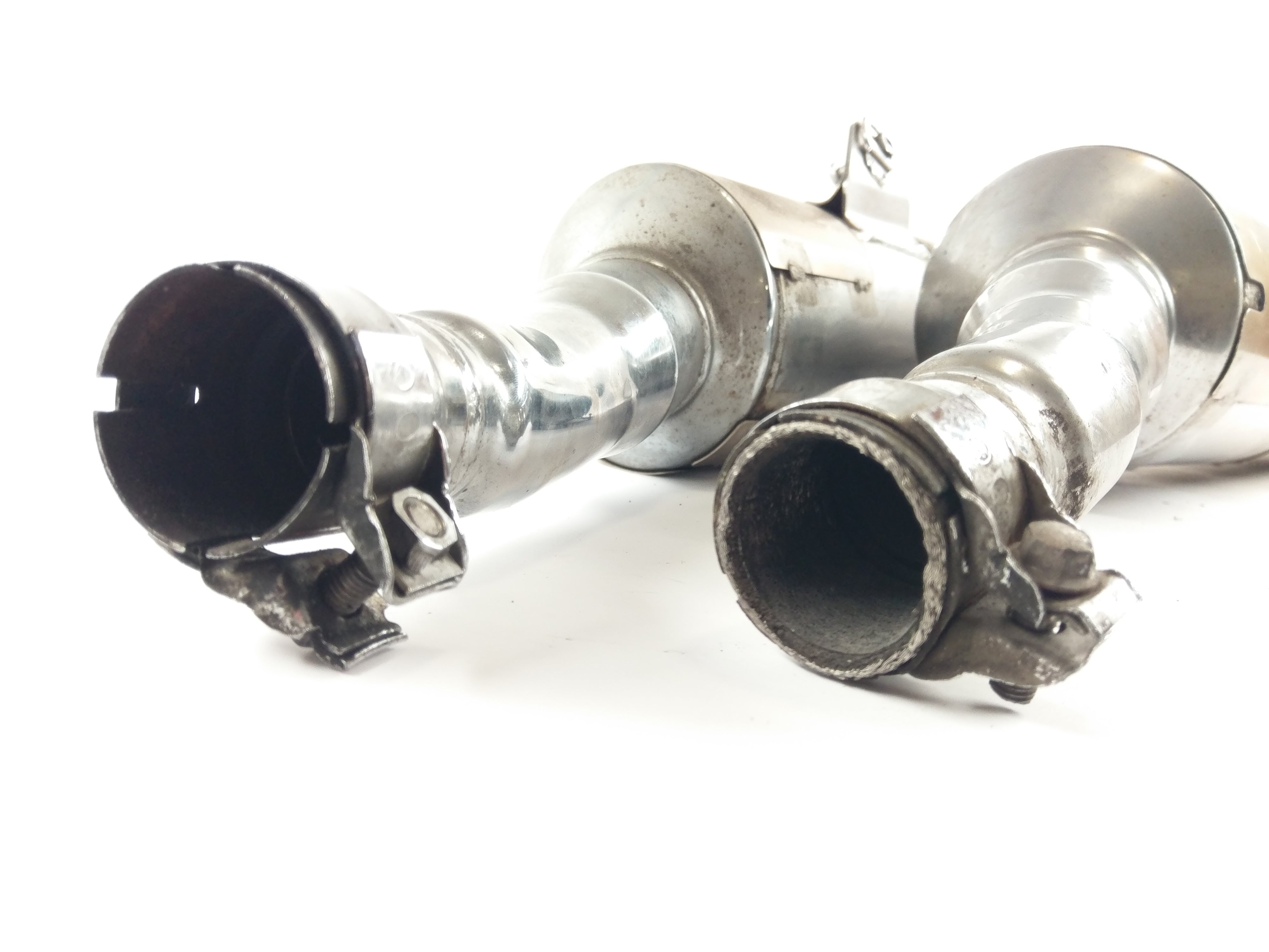 Yamaha TRX 850 4UN [1999] - Exhaust Original Set Pair