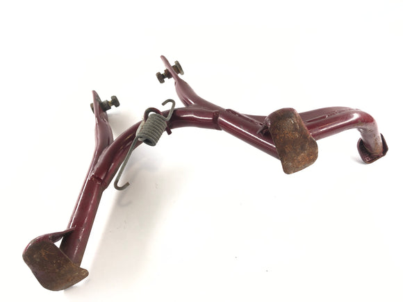 Yamaha XJ 900 F 58L [1985] - Hlavní stánek s jarem