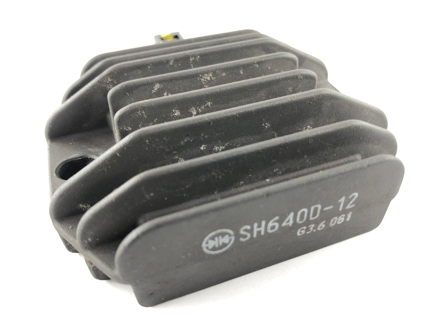 Aprilia RS4 125 TW [2014] - Regulators