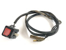 Yamaha TT 600 59X [1990] - Kill Switch Connecture Switch Tap-1