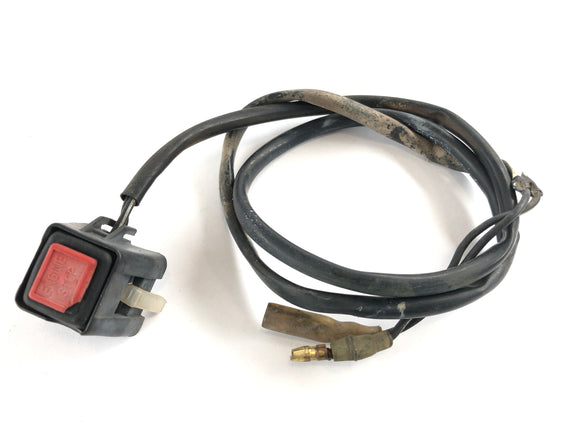 Yamaha TT 600 59X [1990] - Kill Switch Connecture Switch Tap