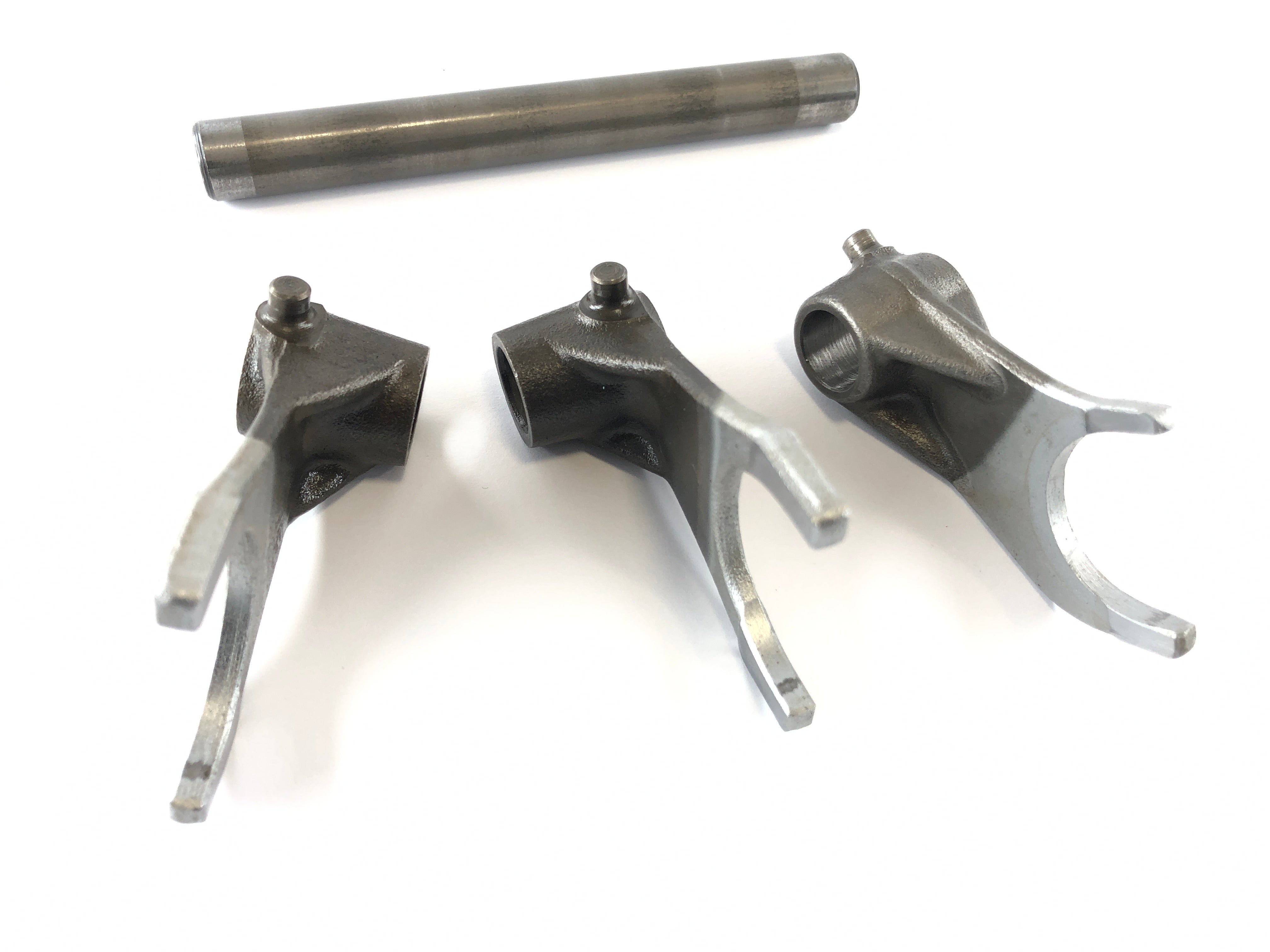 Suzuki Bandit GSF 650 S WVB5 [2005] - Switch Fords Switching Claws Set