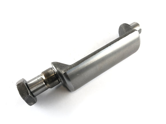 Yamaha DT 125 4BL [1997] - Kompensationsbølge