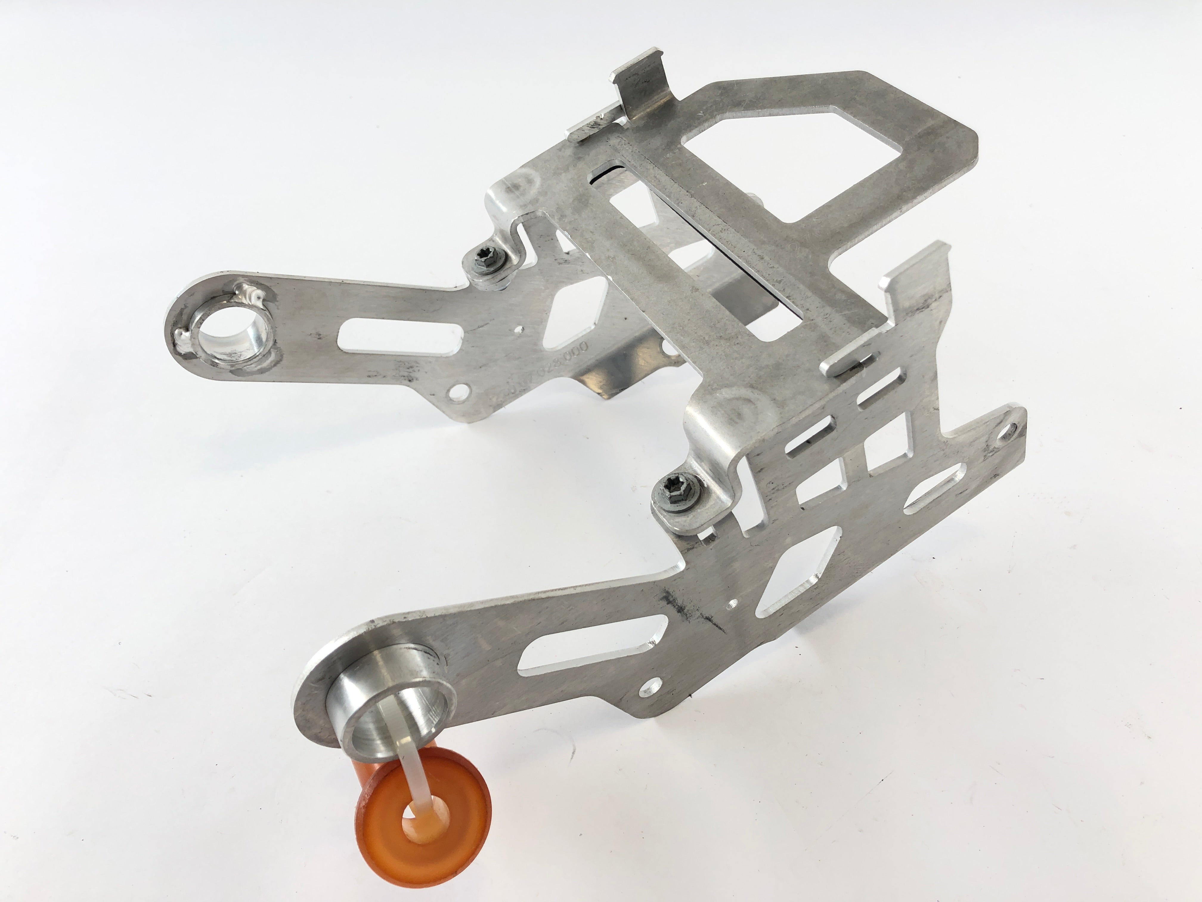 Husqvarna 701 Supermoto [2019] - Rear frame subframe battery cover