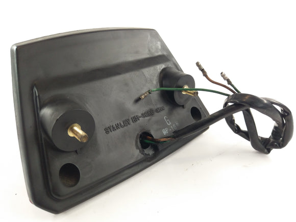 Honda CX 500 E PC06 [1982] - baklys baklys baklys