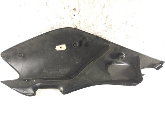 Husqvarna TE 450 SMR - Rahmen Verkleidung links gut