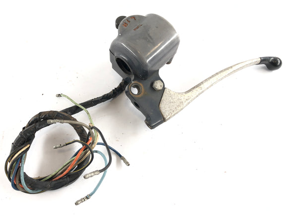 Honda CJ 360 T [1980] -Lenkeramartur左