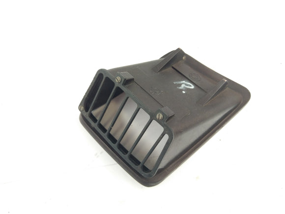 BMW R 100 S тип 247 [1978] - Сторочная часть вентиляционной сетки RT