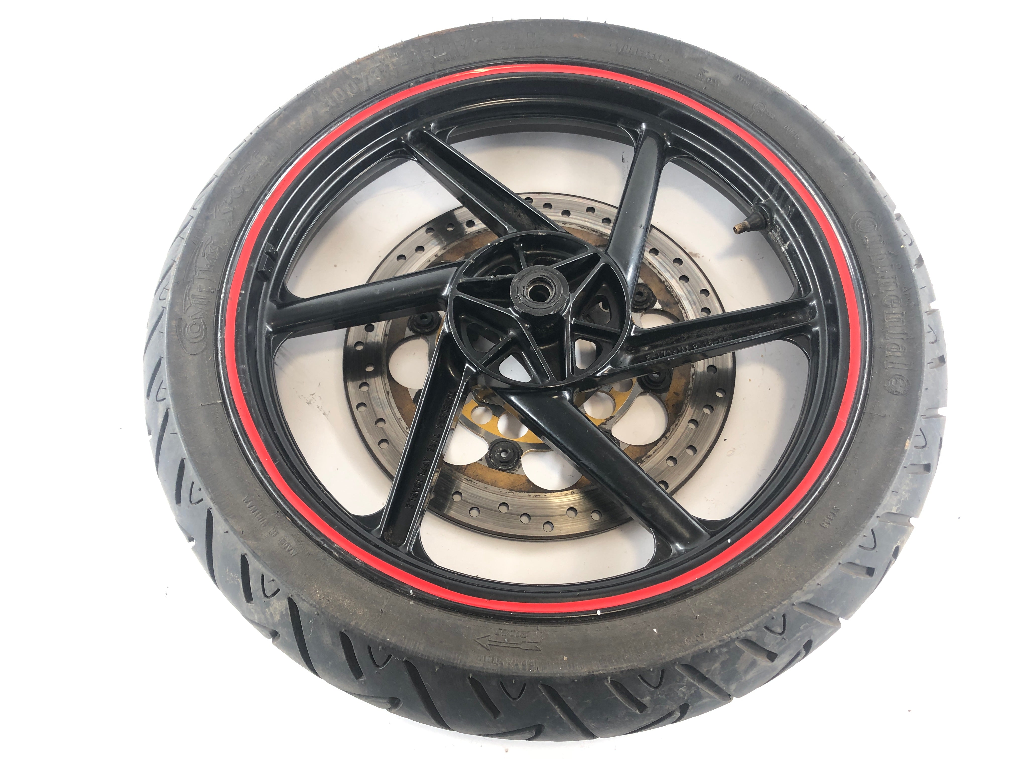 Honda NSR 125 R JC22 [1998] - Front wheel rim