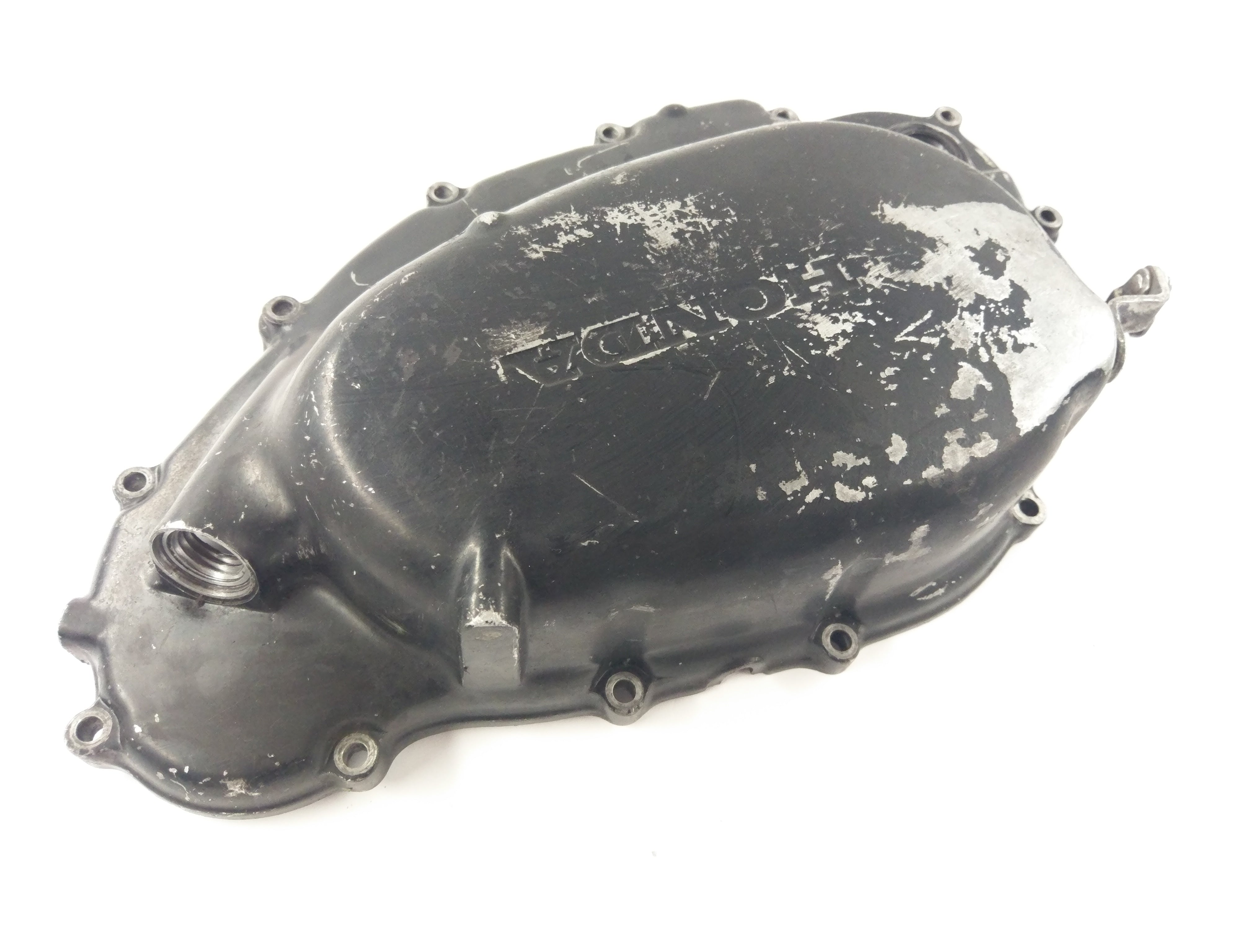 Honda XL 500 S PD01 [1982] - [1997] - Engine cover clutch cover black