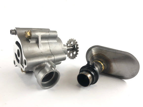 Honda Varadero XL 1000 SD02 [2002] - Ölpumpe und Ölfilter