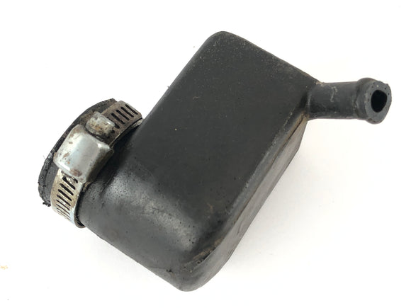 KTM 500 GS K4 [1983 Rotax] - Ventilazione per l'alloggiamento del motore