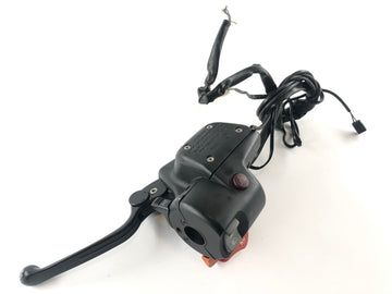 BMW R 1150 R R21 [2002] Ajuste del manillar a la izquierda - 0