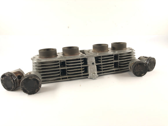 Moto Guzzi GTS 400 [Benelli] - Cylinder With Piston