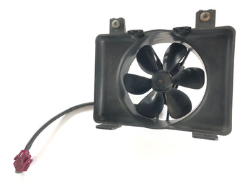 BMW C1 125 [2001] - Viileämpi tuuletin