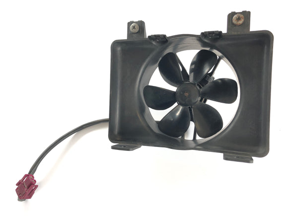 BMW C1 125 [2001] - Ventilador más frío