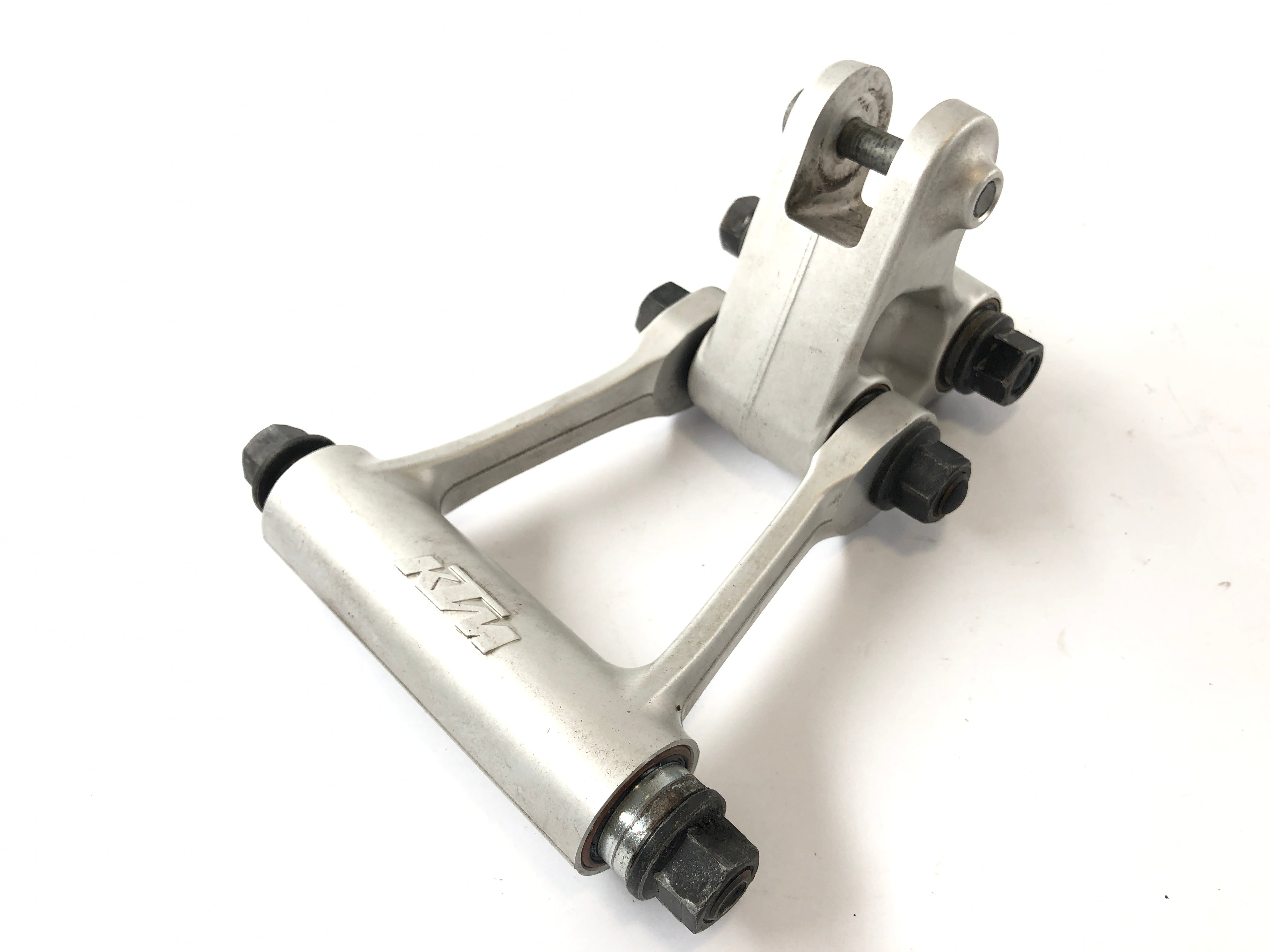 KTM Duke 690 A3 [2012] - Deflanco Lever Spring Bone