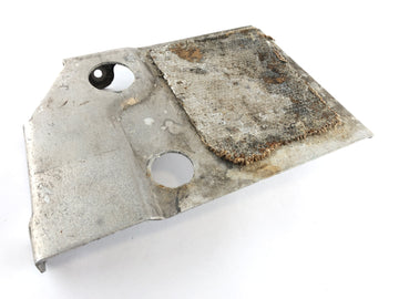 Cagiva Elefant 650 [1985] - Prateleira de bateria de proteção ao calor - 0