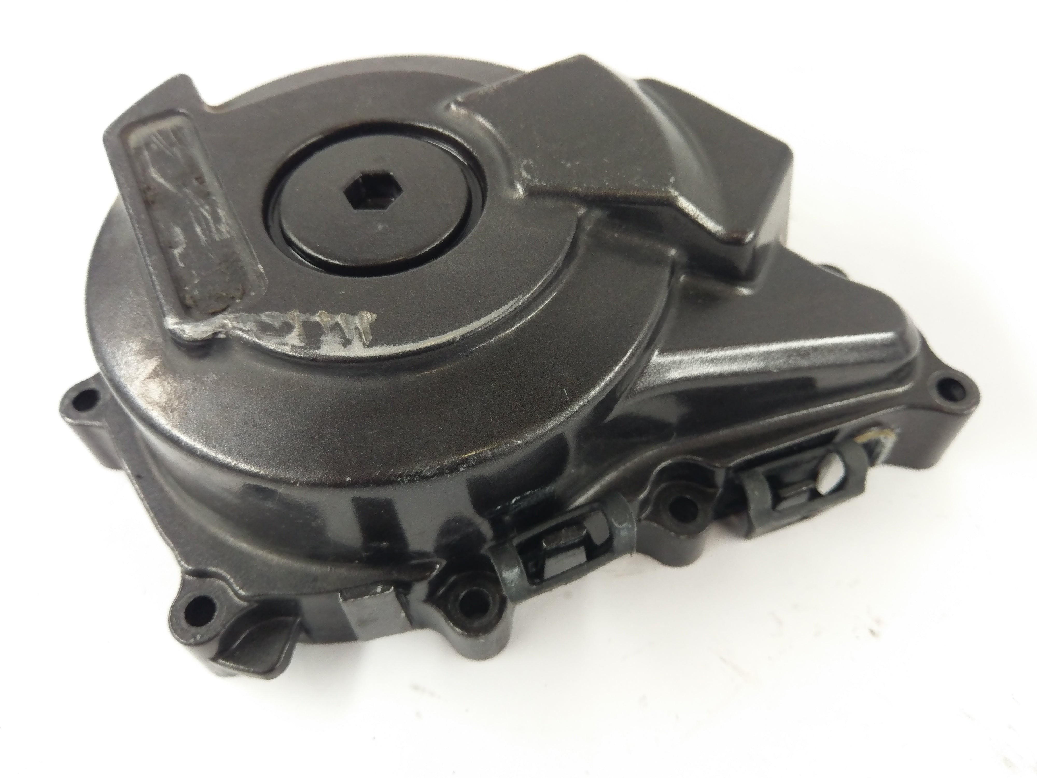 SWM SM 125 R [2021] - Engine cover, alternator cover, generator cover