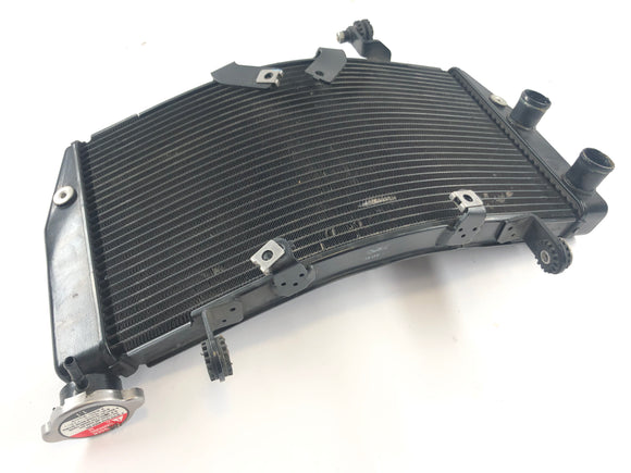 Ducati 1098 S [2007] - Waterkoeler