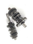 Cagiva Mito 125 N1 - 6 коробка передач передач-3