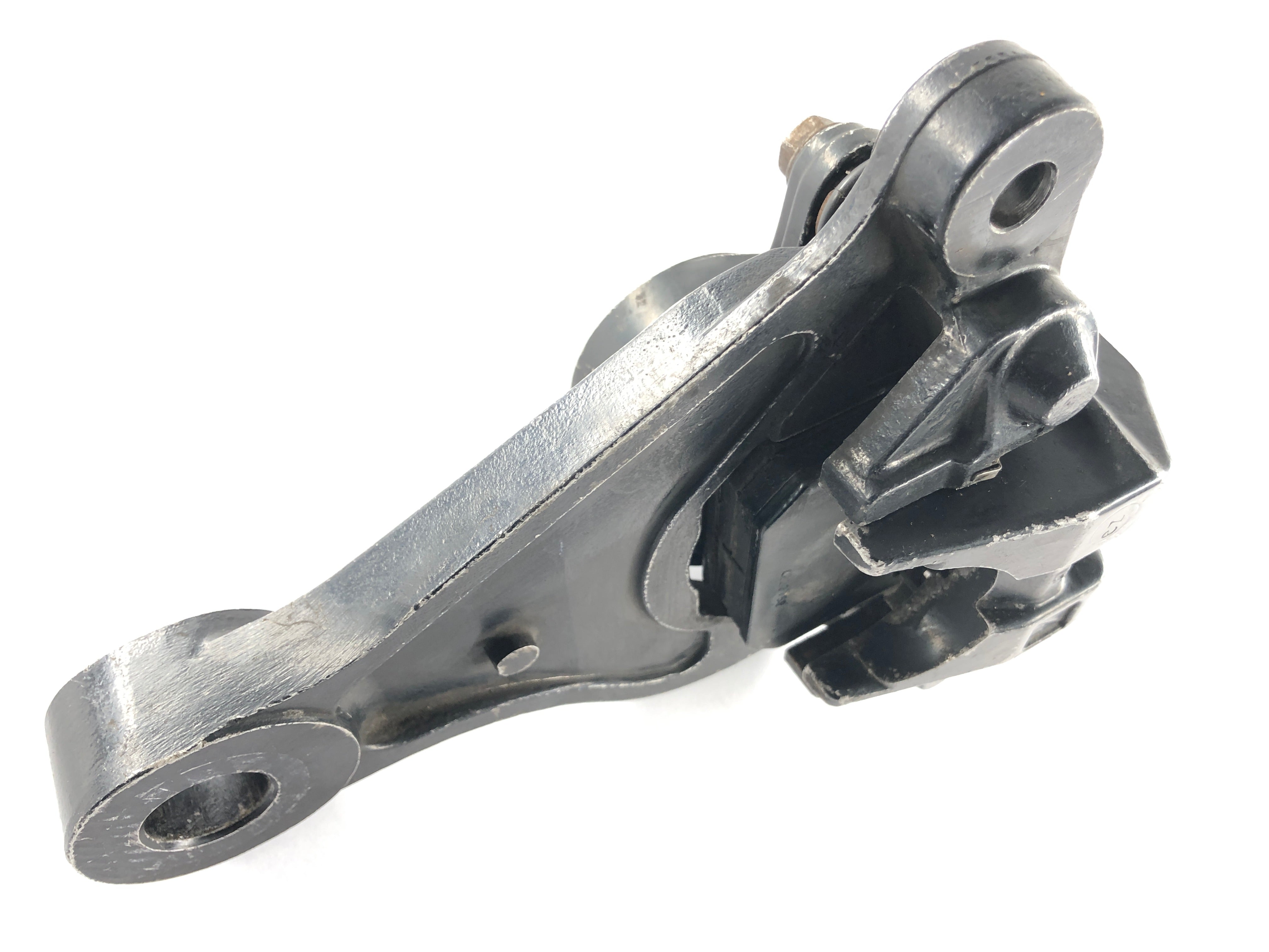 Kawasaki Z 1100 KZT10A [1982] - Rear brake caliper with anchor plate