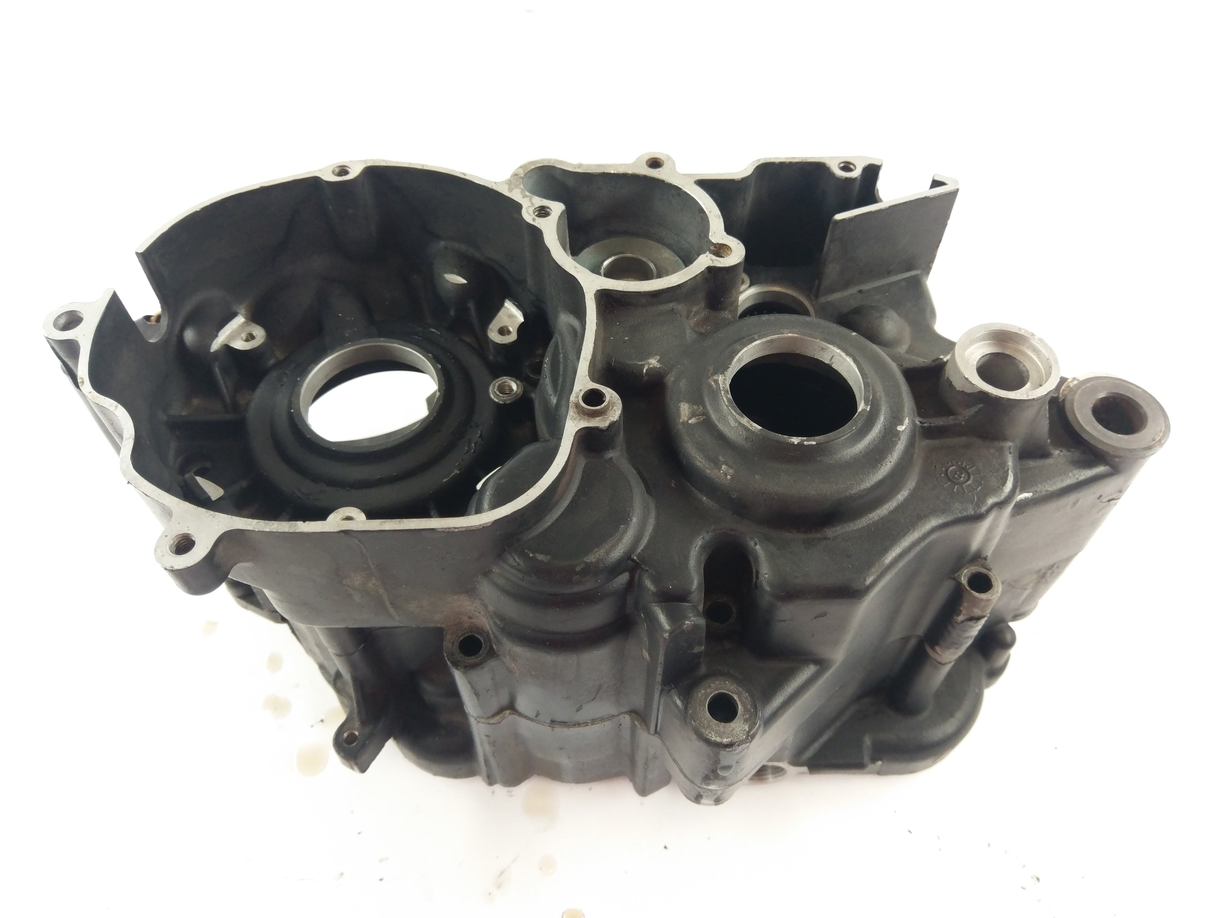 Cagiva Mito 125 8P [ 1991] - Engine housing empty housing