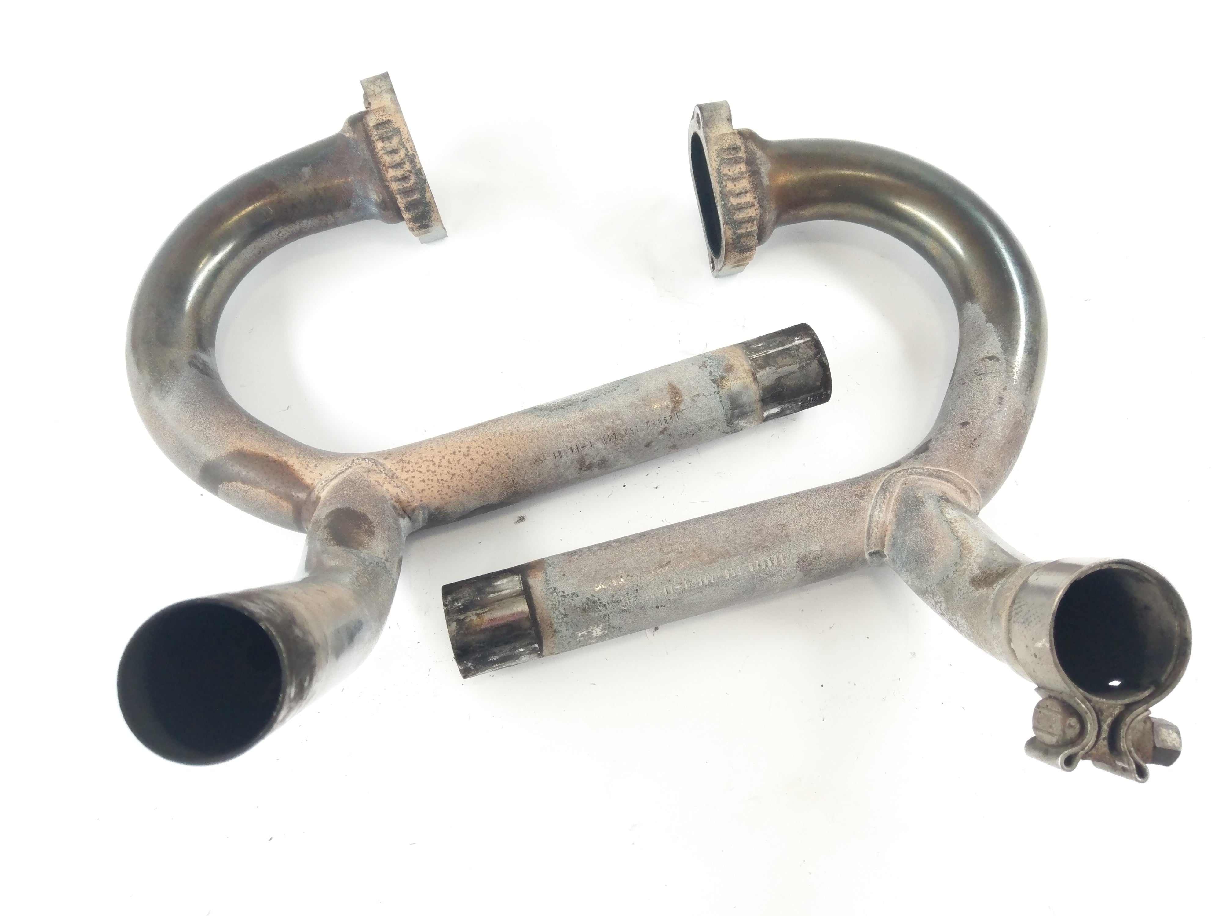 BMW R 1150 R R21 [2001] - Manifold