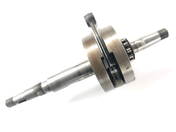 Moto Guzzi Guzzino 65 [Hispania Motoleggera] - albero a gomito