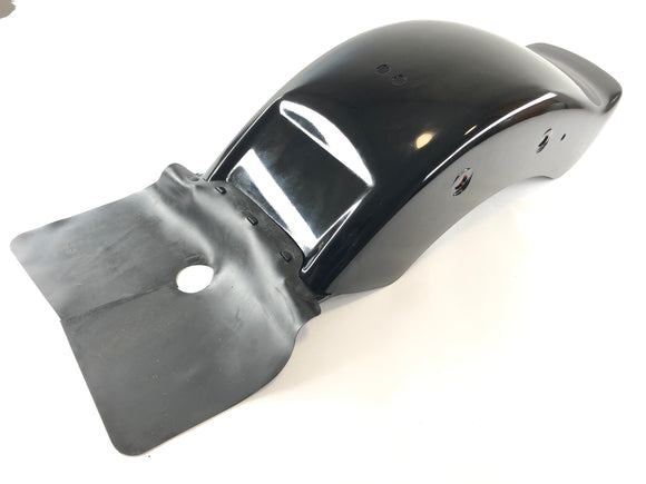 Yamaha XVS 650 Drag Star 4VR [1997] - Kot Wing aan de achterwielafdekking