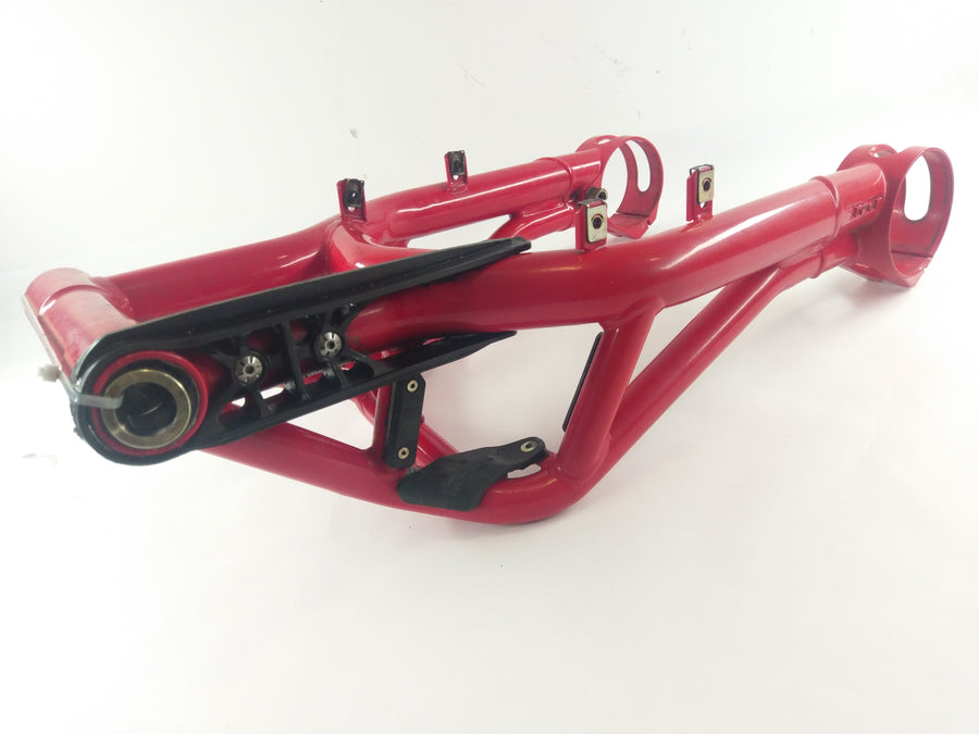 Benelli TNT 1130 Sport [2002] - tagumine swingarm