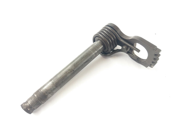 Suzuki RM 250 [1993] - Fala przełącznika