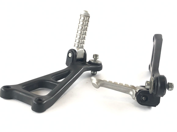 Moto Guzzi V11 [2001] - Pesi pediatrici con supporto a destra e sinistra