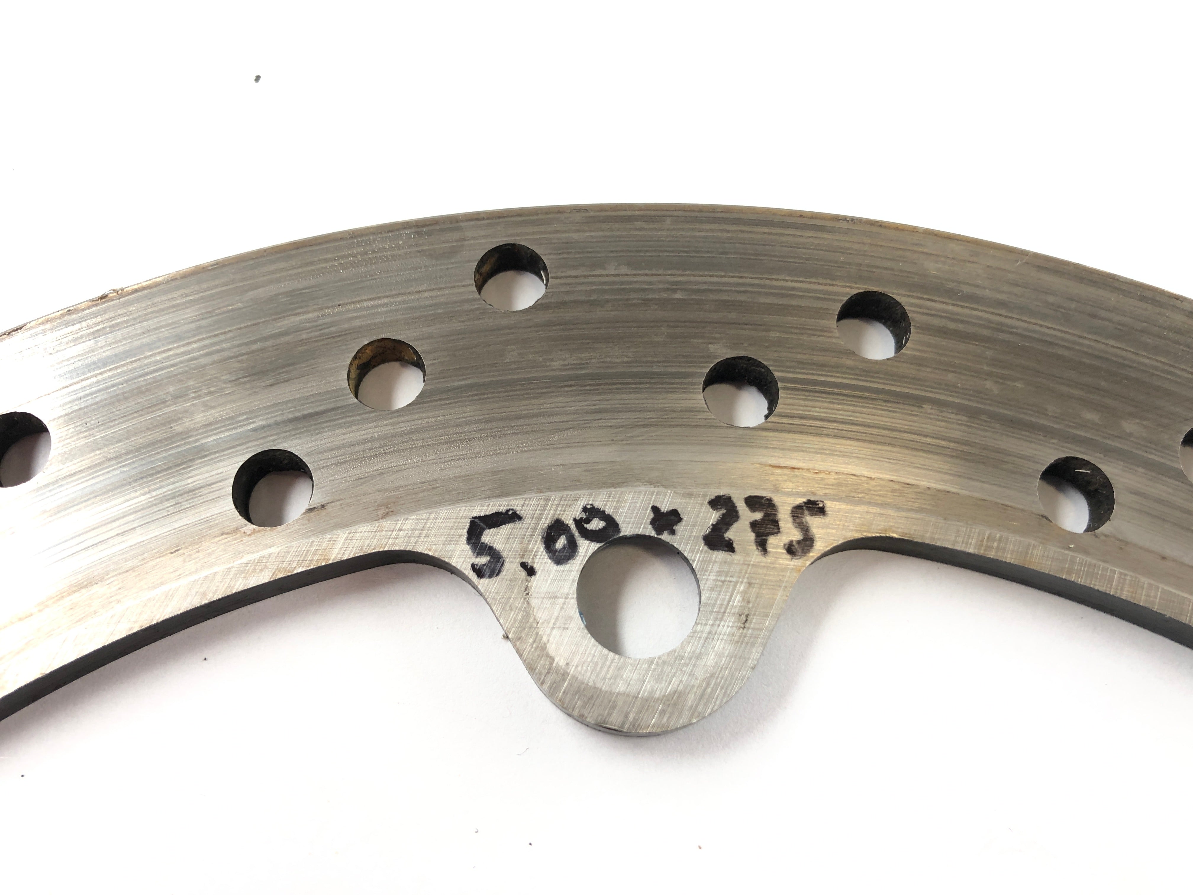 BMW R 1100 S [2001] - rear brake disc 5.00 x 275mm - 0