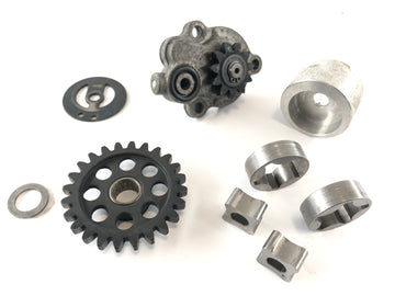 Husqvarna TE 450 SMR [2003] - Oliepomp - 0