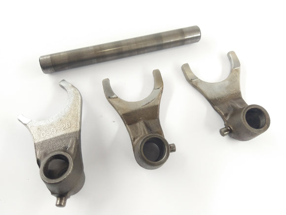 Suzuki GSXR 1100 GV73A [1992] - Schakelvorken schakel Claws Set
