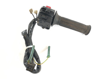 Suzuki GSX-R 1100 GV73B [1991] - Lenkerschalter rechts Gasgriff