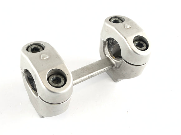 Ducati Multistrada 1000 DS [2003] - Handlebar mount riser