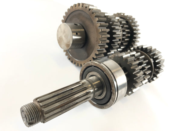 Kawasaki Z 1100 KZT10A [1982] - Gearkasse