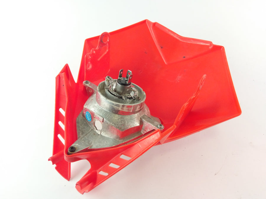 BETA RR 4T 125 LC [2016] - Masque de carénage de cockpit masque de lampe avant
