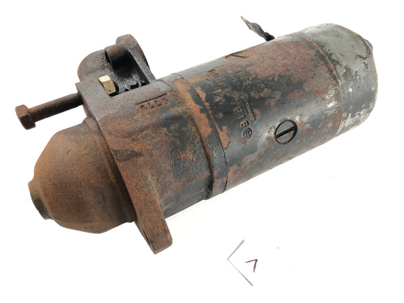 Moto Guzzi 850 -T3 VD [1979]  - スターターエンジン